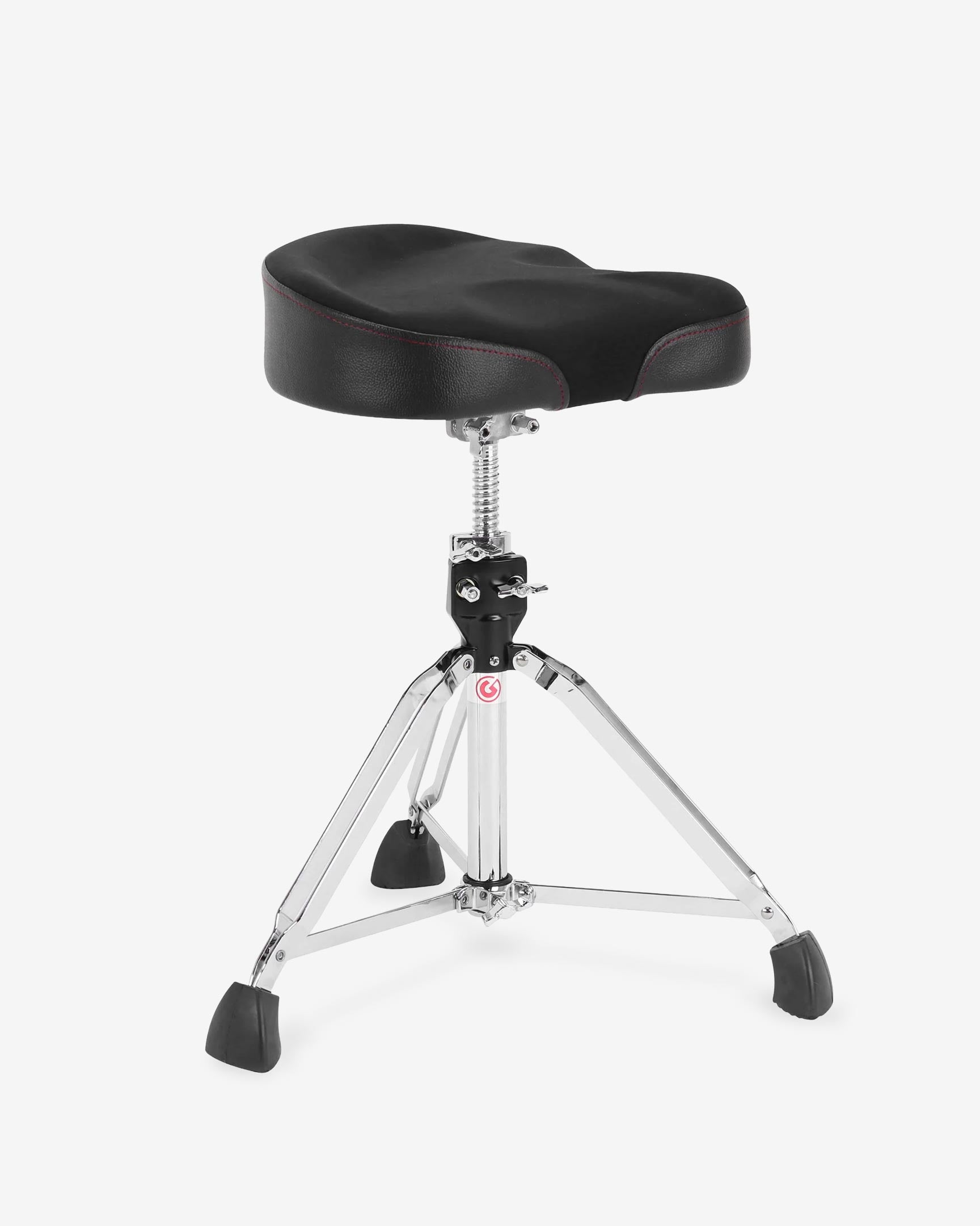 Gibraltar 9608NM 9000 Series 16.5" Neo Saddle Drum Throne