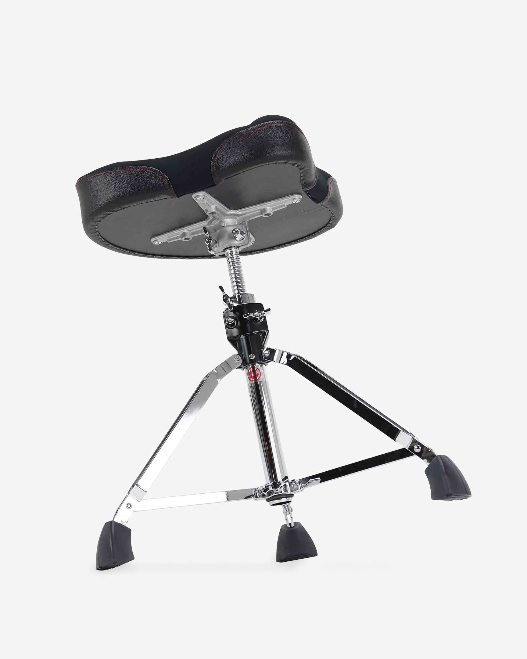 Gibraltar 9608NM 9000 Series 16.5" Neo Saddle Drum Throne
