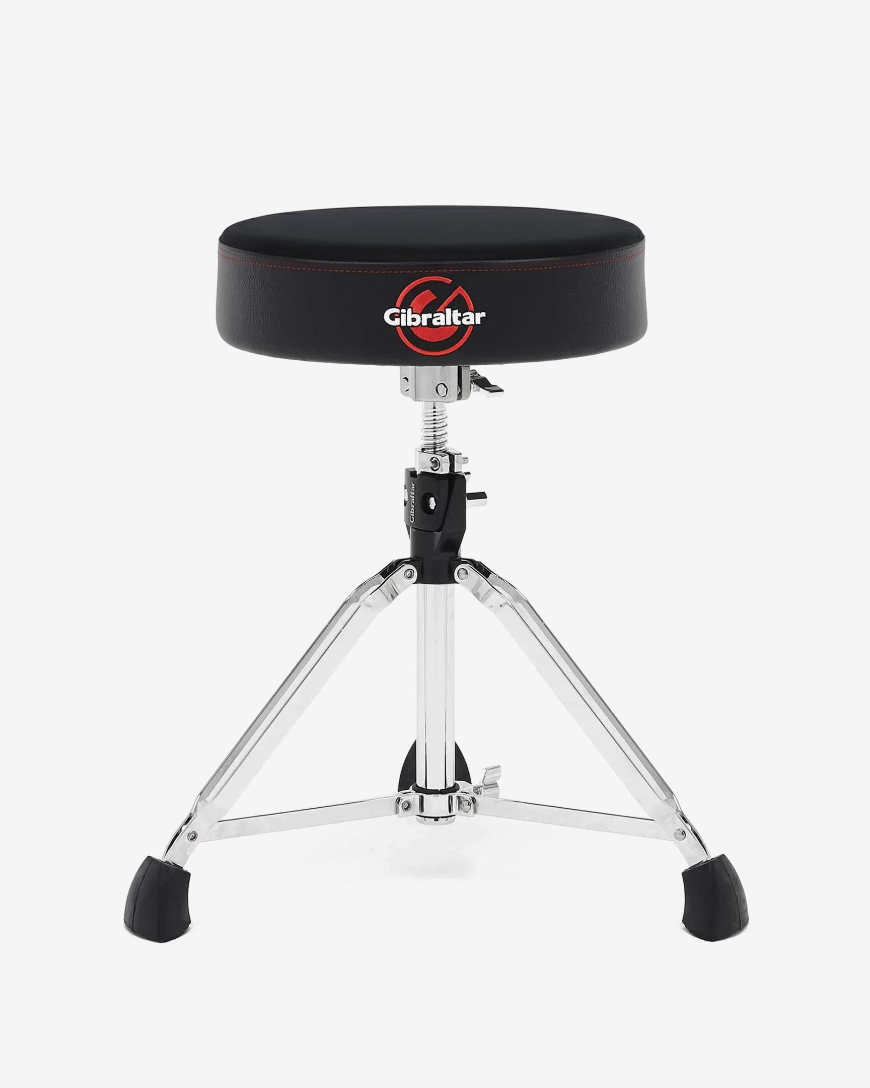 Gibraltar 9608NR 9000 Series 13.75" Neo Round Drum Throne