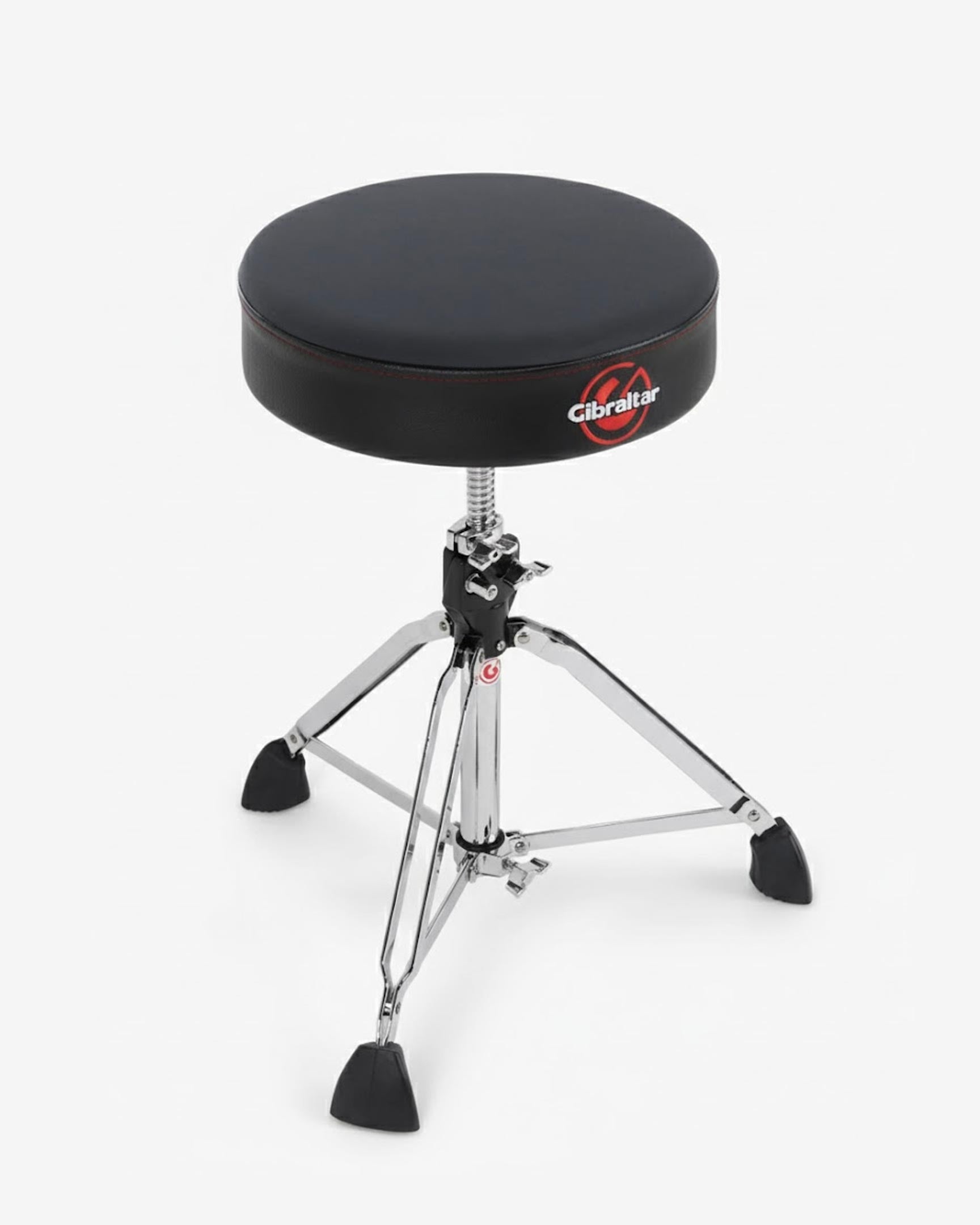 Gibraltar 9608NR 9000 Series 13.75" Neo Round Drum Throne