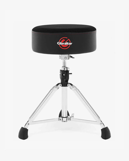 Gibraltar 9608SFT 9000 Series 13" Super Soft Cordura Round Drum Throne