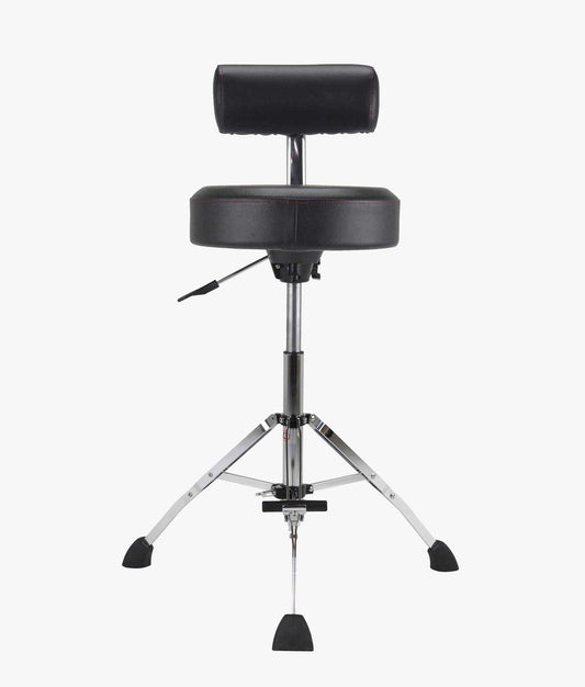 Product Image of Gibraltar 9608HRTB 15" Hydraulic Tall Round Drum Throne