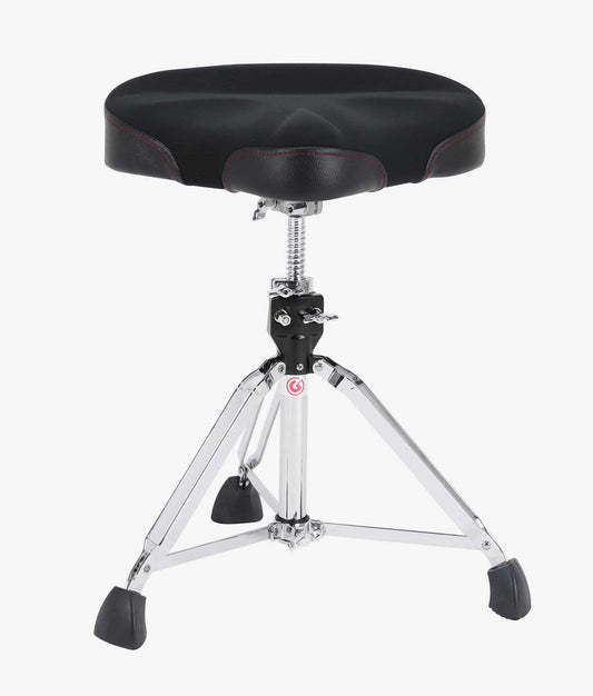 Product Image of Gibraltar 9608NM 9000 Series 16.5" Neo Saddle Drum Throne