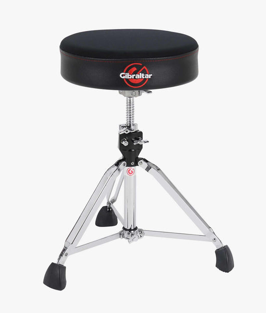 Product Image of Gibraltar 9608NR 9000 Series 13.75" Neo Round Drum Throne