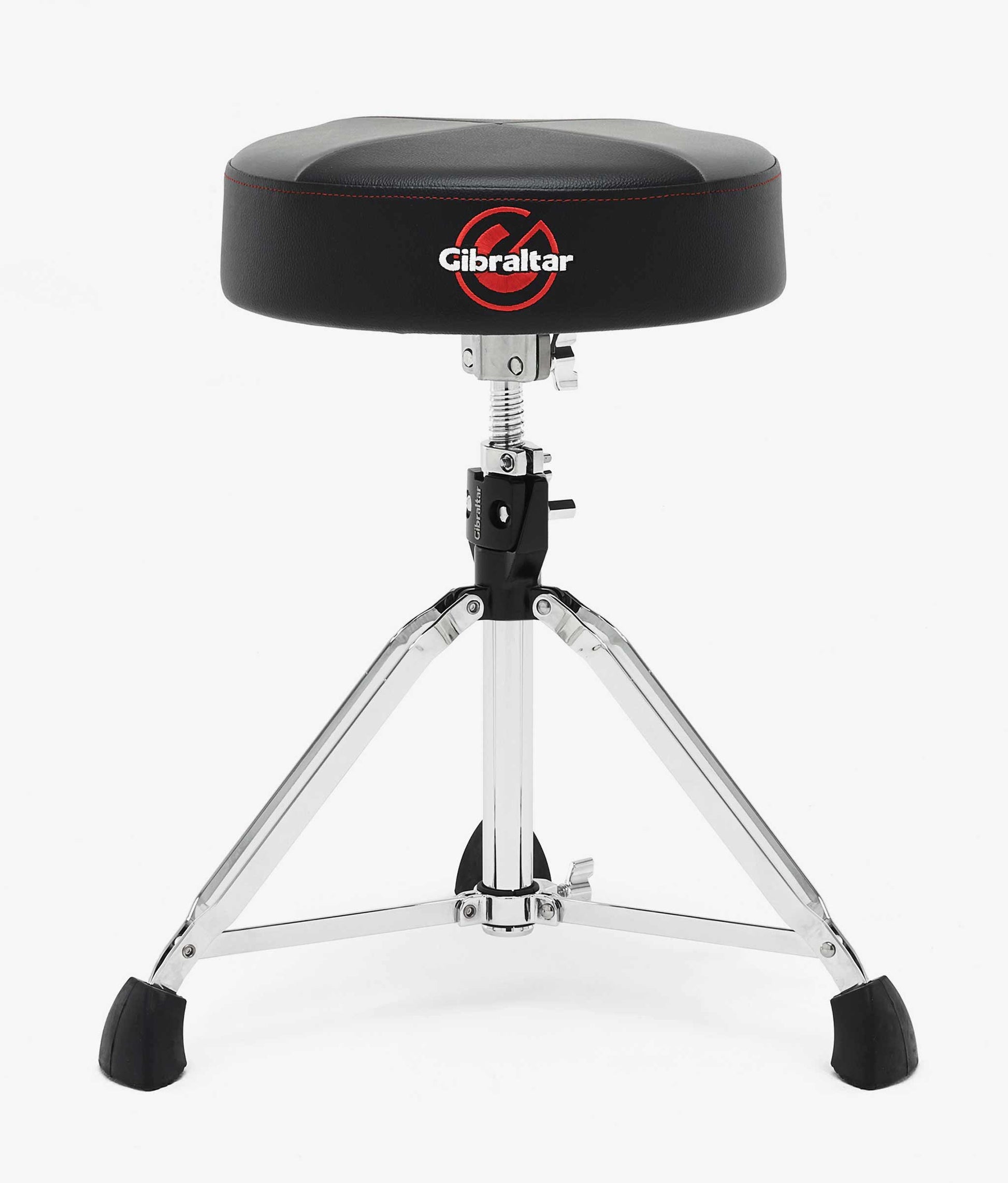 Product Image of Gibraltar 9608RQPGB 9000 Series 13" Round Drum Throne