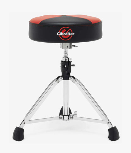 Product Image of Gibraltar 9608RQPRB 9000 Series 13" Round Drum Throne