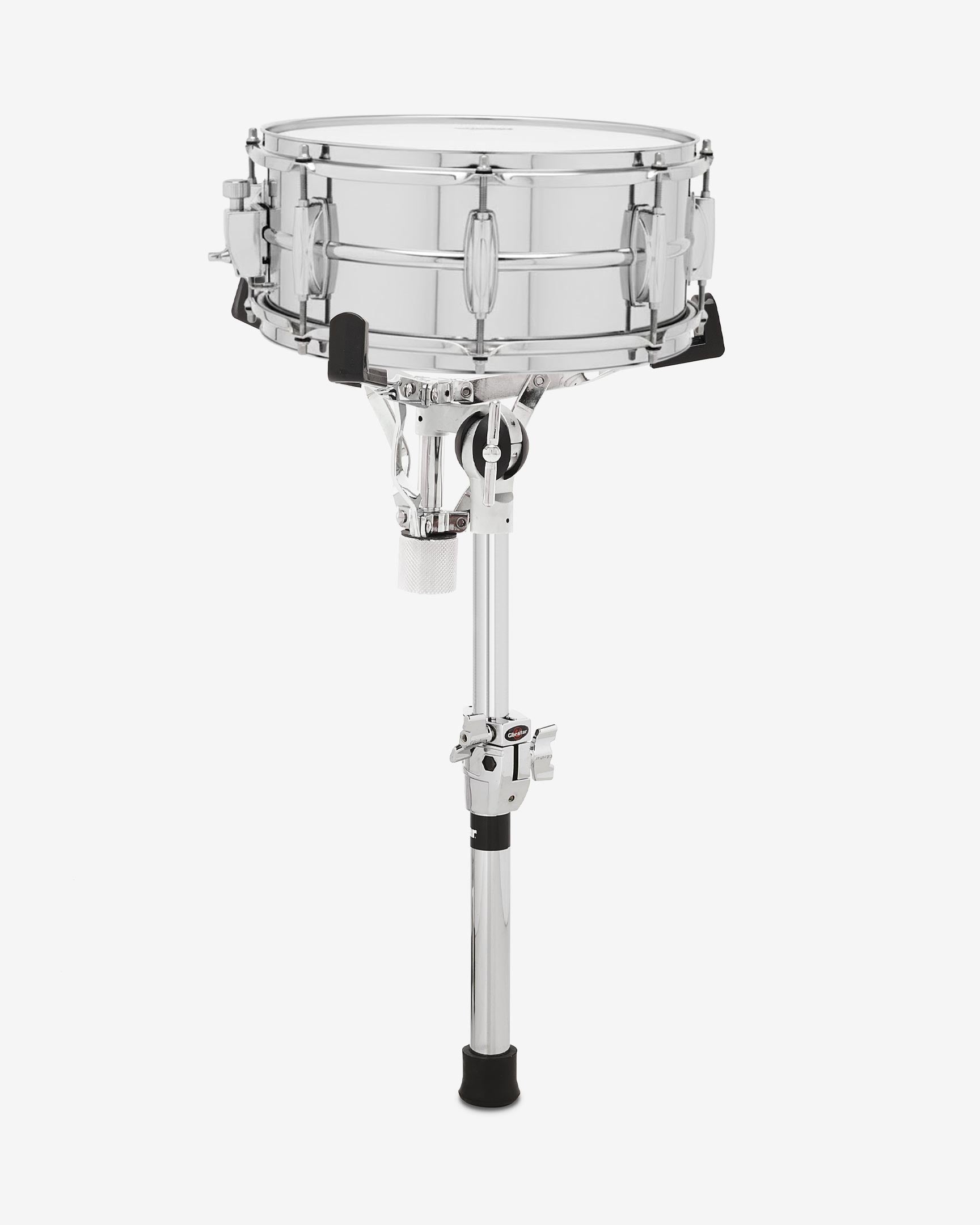 Gibraltar 9706NL No Leg Snare Drum Stand, Chrome