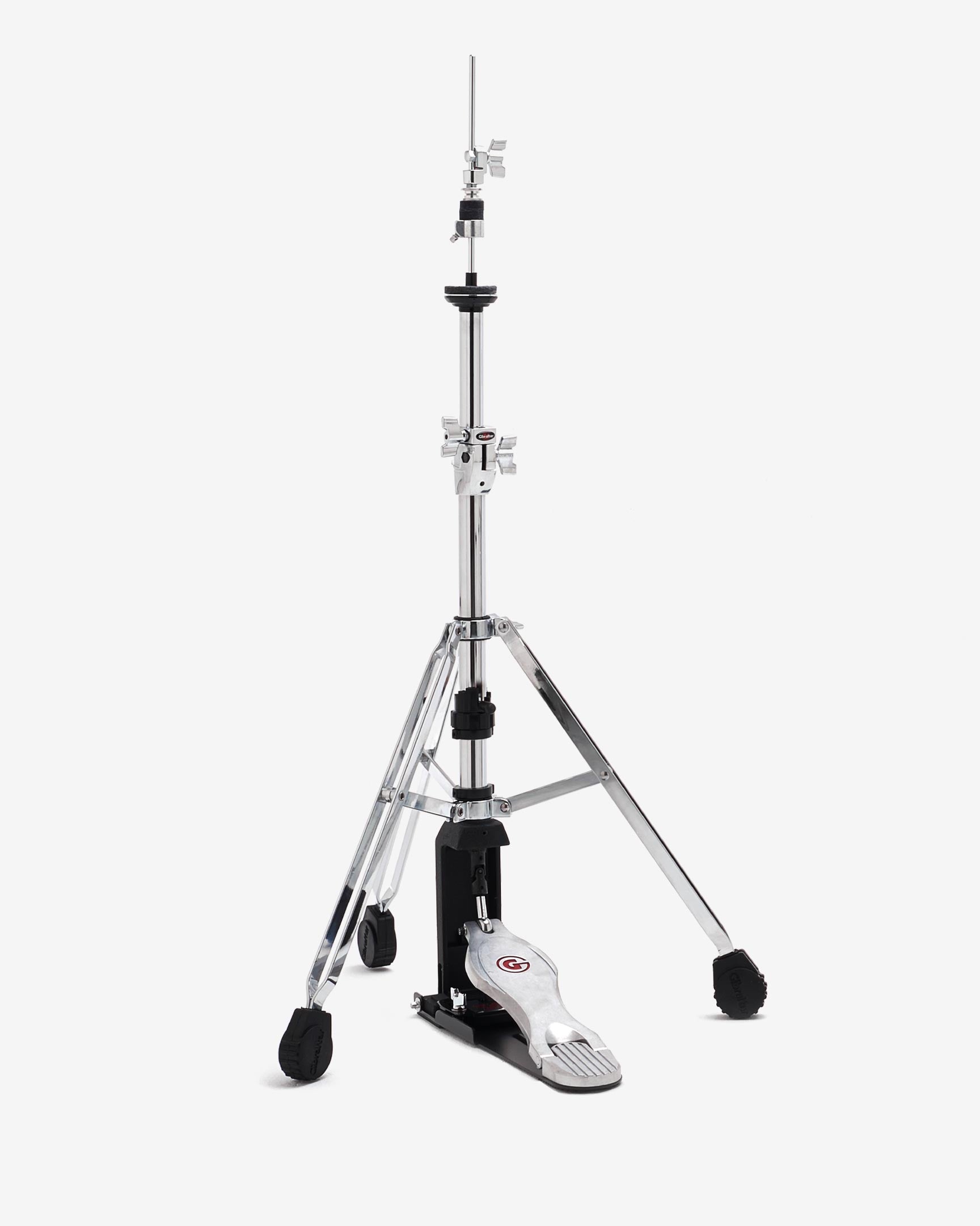 Gibraltar 9707ML-DP 9000 Series Direct Drive Double Braced Hi Hat Stand