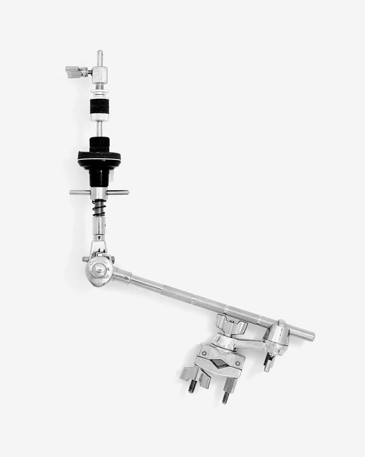 9707XB 10" X-Hat Auxilliary Hi Hat Boom Arm and Clamp