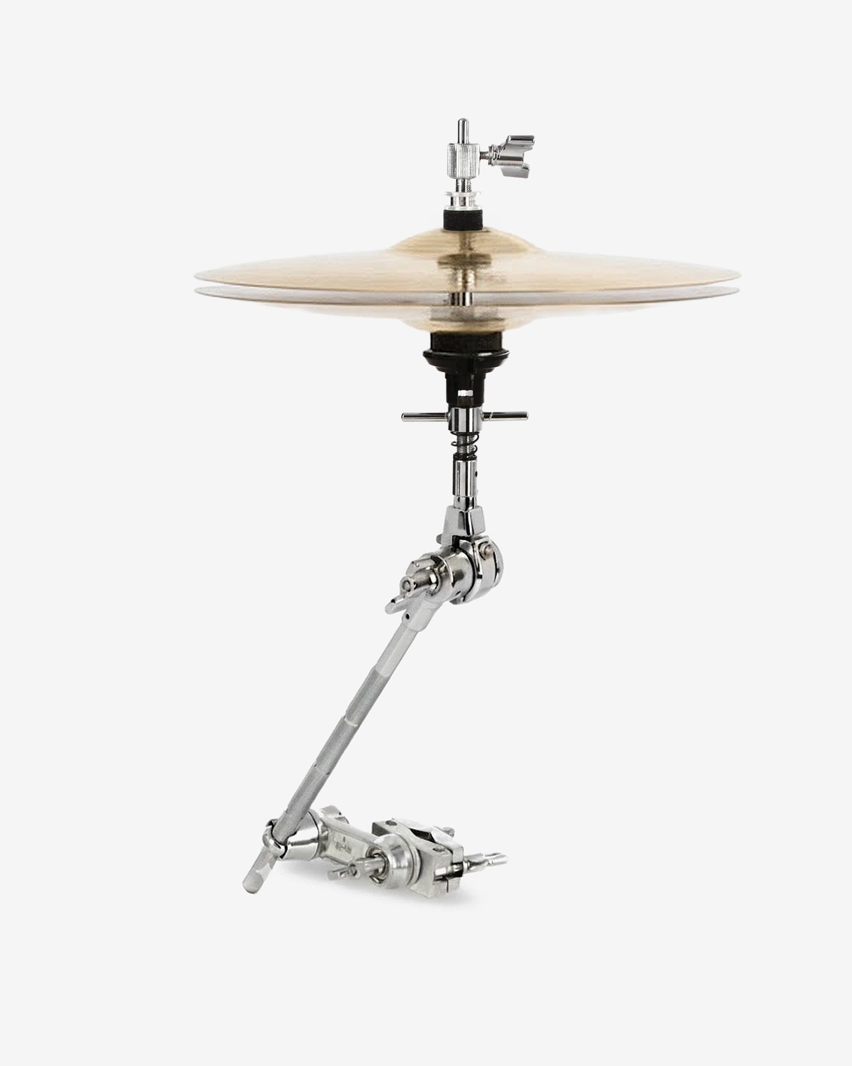 9707XB 10" X-Hat Auxilliary Hi Hat Boom Arm and Clamp