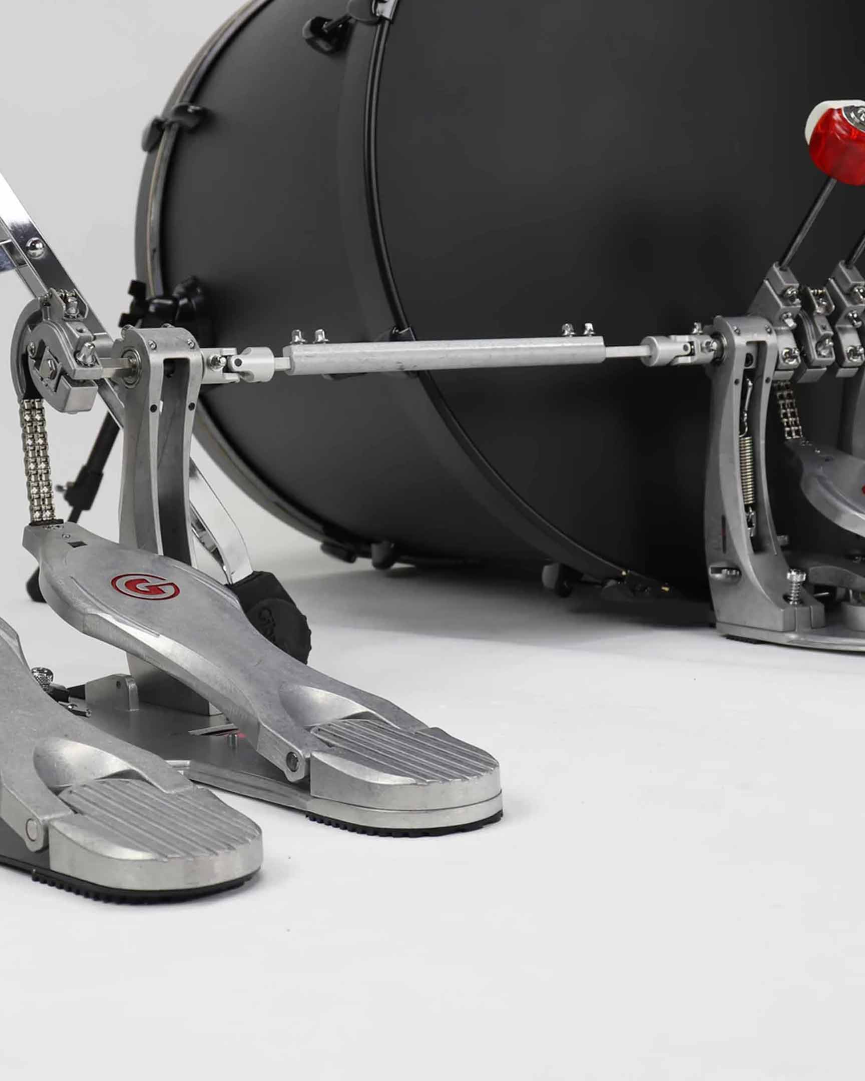 9000 Series G-Class Double Chain Double Bass Drum Pedal