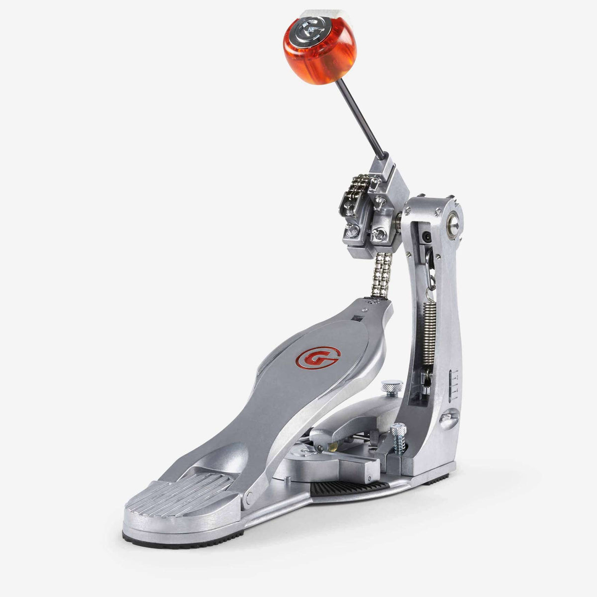 fp 971 pedal Gibraltar 9711GS G-Class Single Bass Drum Pedal with Case