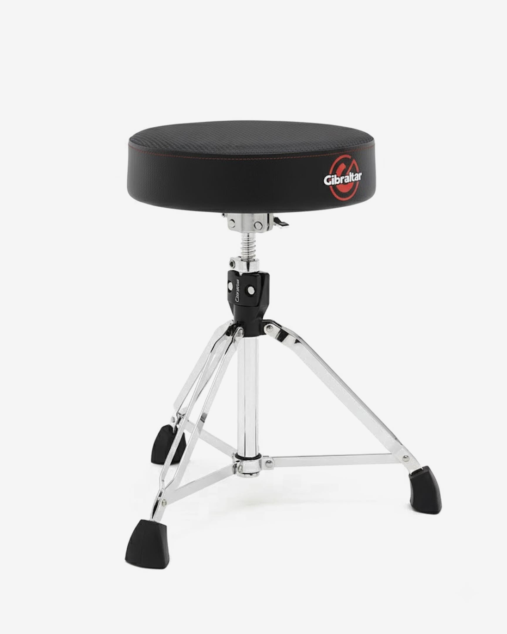 Gibraltar 9808ARW 9000 Series 13" Airtech Web Round Drum Throne
