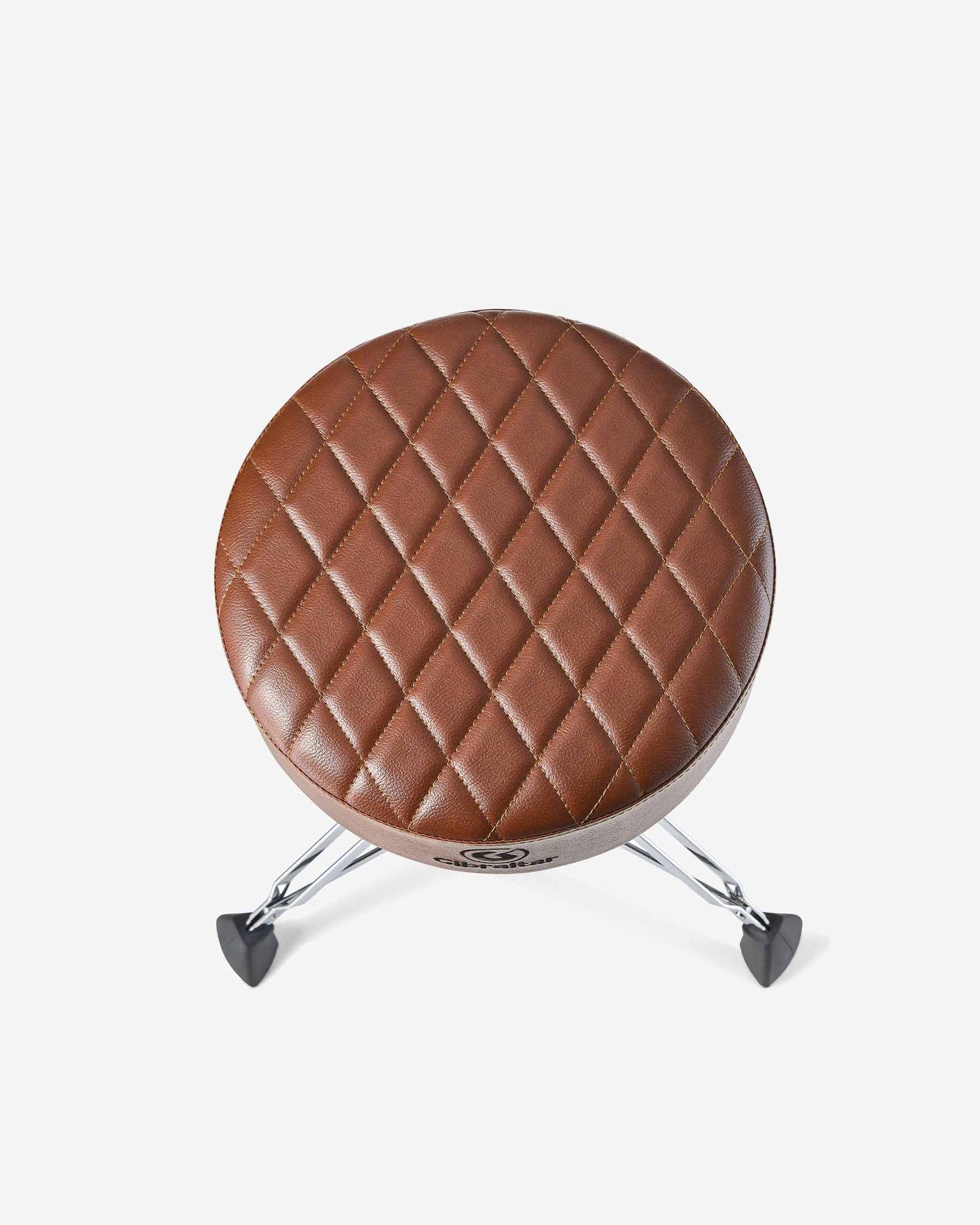 Gibraltar Limited Edition 15" Drum Throne, Chestnut
