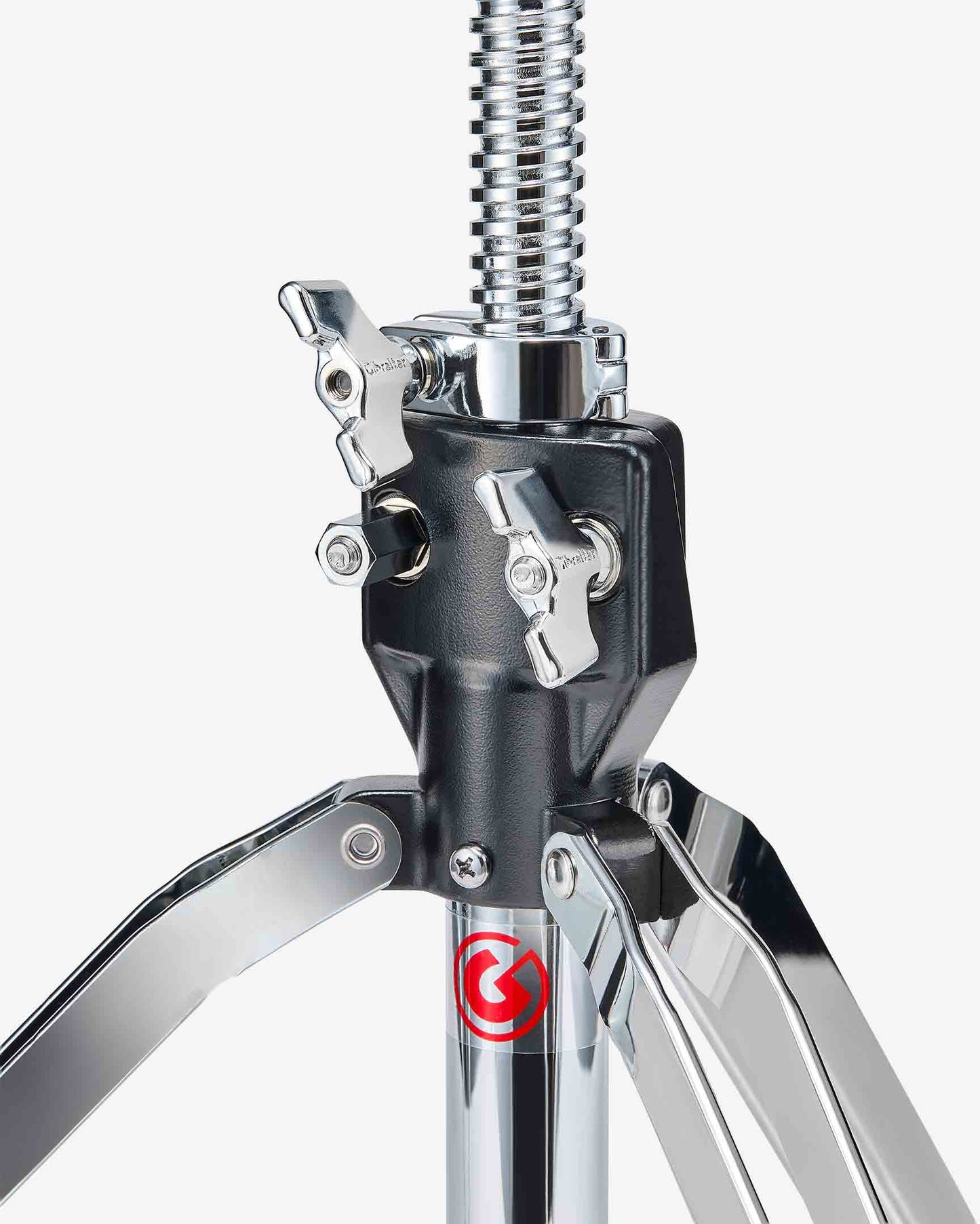 Gibraltar Limited Edition 17" Drum Throne, Black