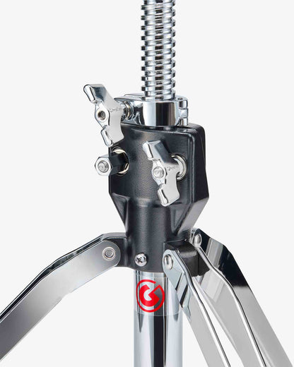 Gibraltar Limited Edition 17" Drum Throne, Black