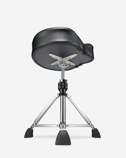 Gibraltar Limited Edition 17" Drum Throne, Black