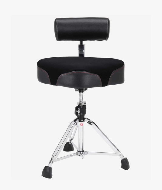 Product Image of Gibraltar 9808OS-AB 9000 Series 18" Cordura Drum Throne with Backrest