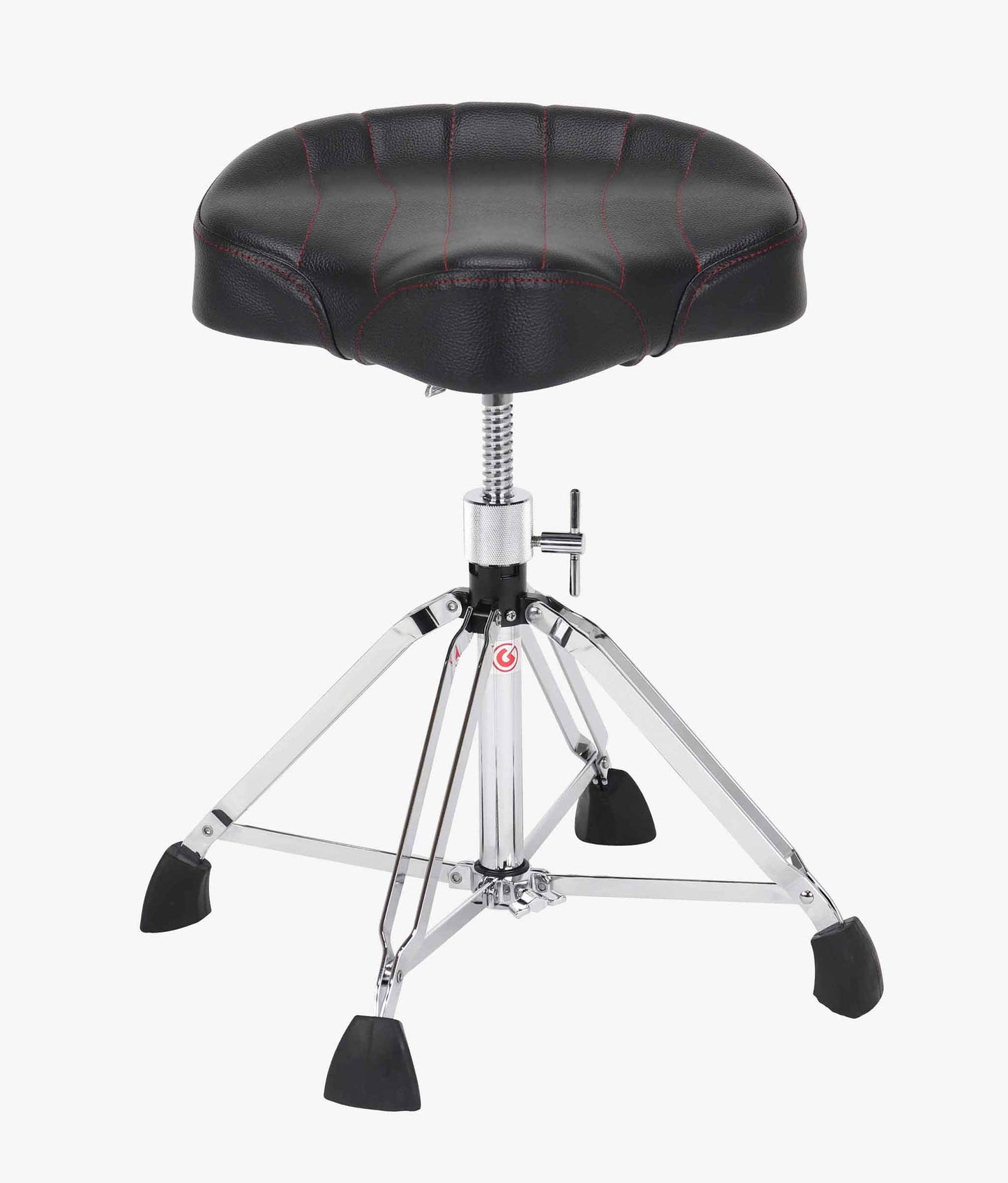 Product Image of Gibraltar 9908 9000 Series 17" Saddle Drum Throne