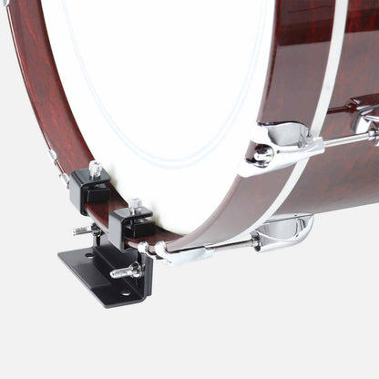 Gibraltar SC-BDPM Bass Drum Riser - Bass Drum Accessory | Gibraltar