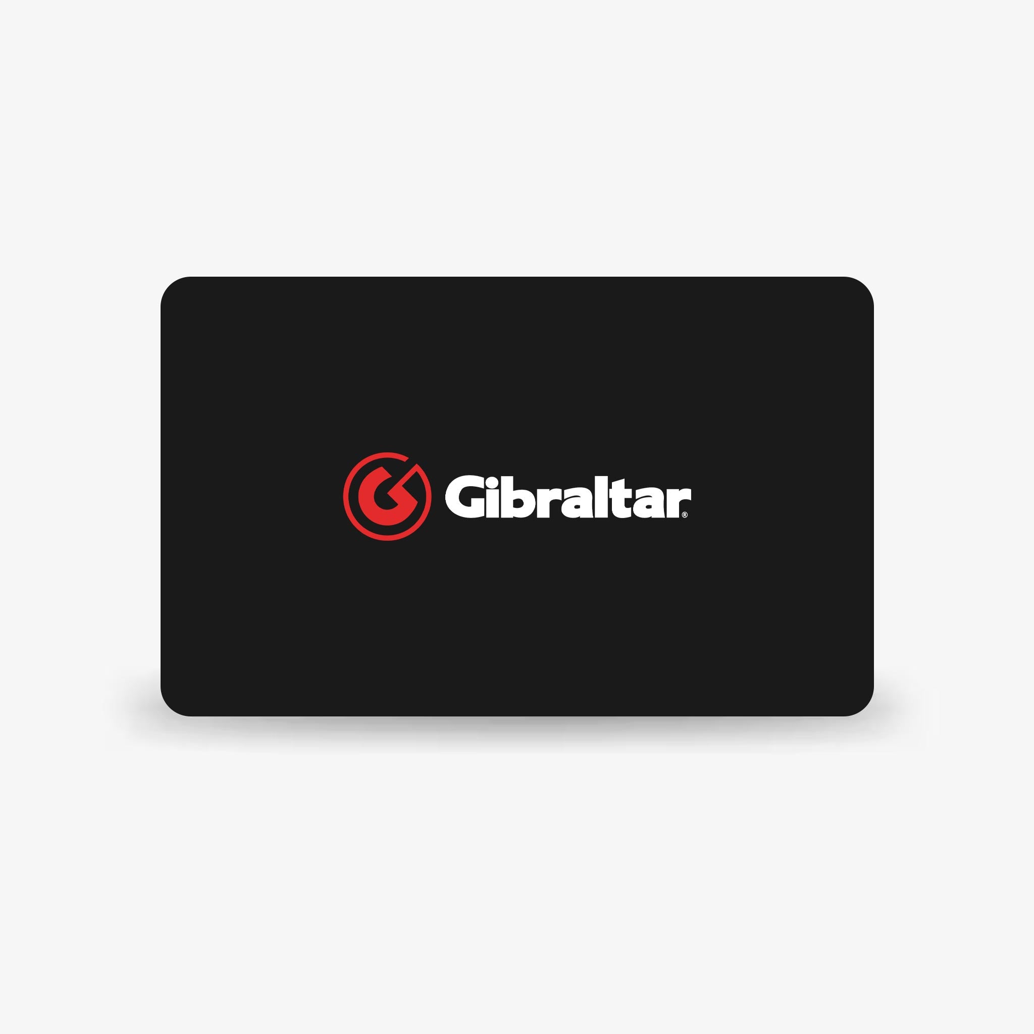 Gibraltar Digital Gift Card
