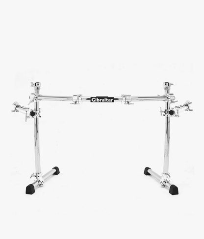 Gibraltar GCS-400C Drum Rack Pack with Chrome Clamps and Side Wings - Drum Rack Pack