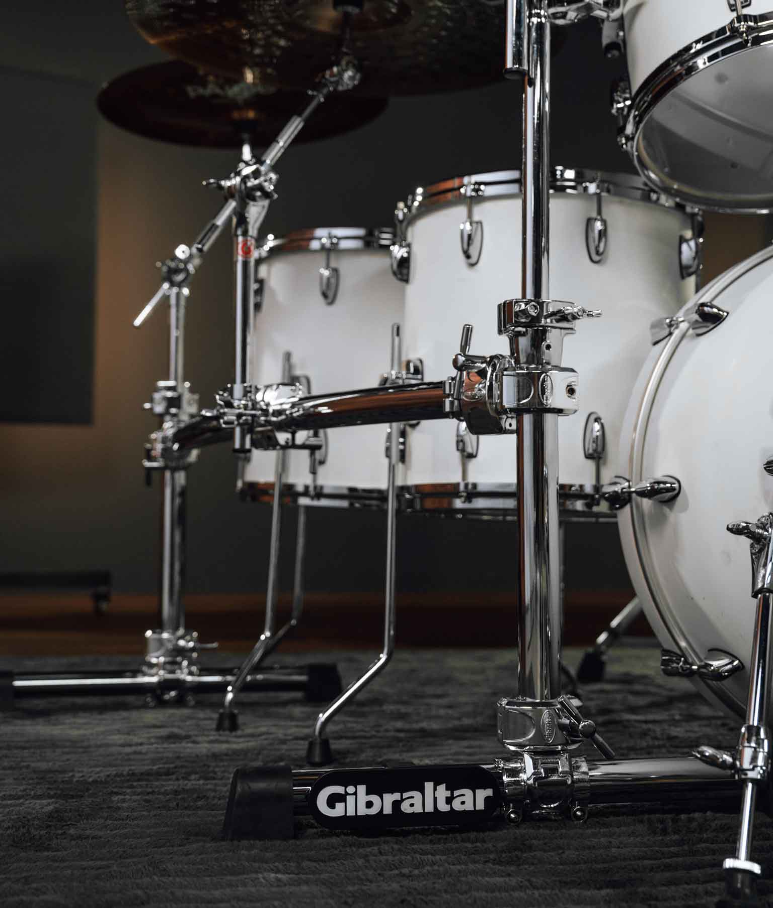 Chrome Series II Stealth Rack