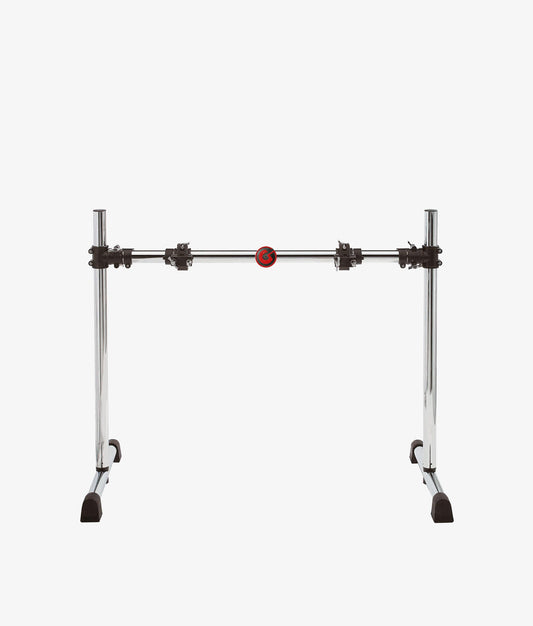 Gibraltar GMPR Multi Purpose Basic Drum Rack with Black Clamps - Drum Rack Pack | Gibraltar