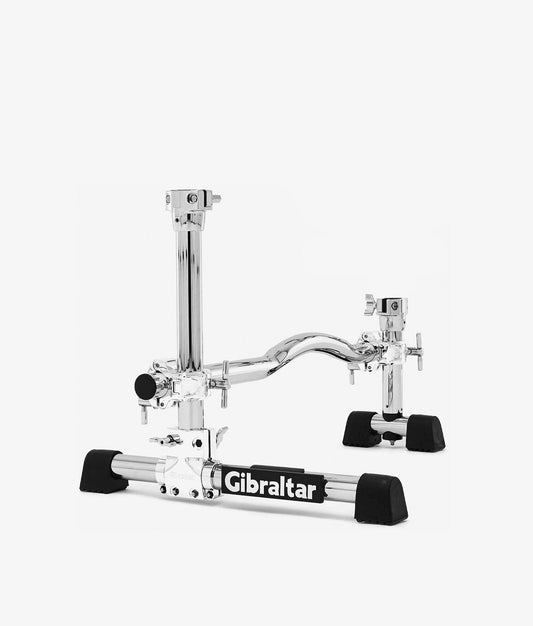 Gibraltar GSVMS Chrome Stealth Drum Rack - Drum Rack Packs | Gibraltar