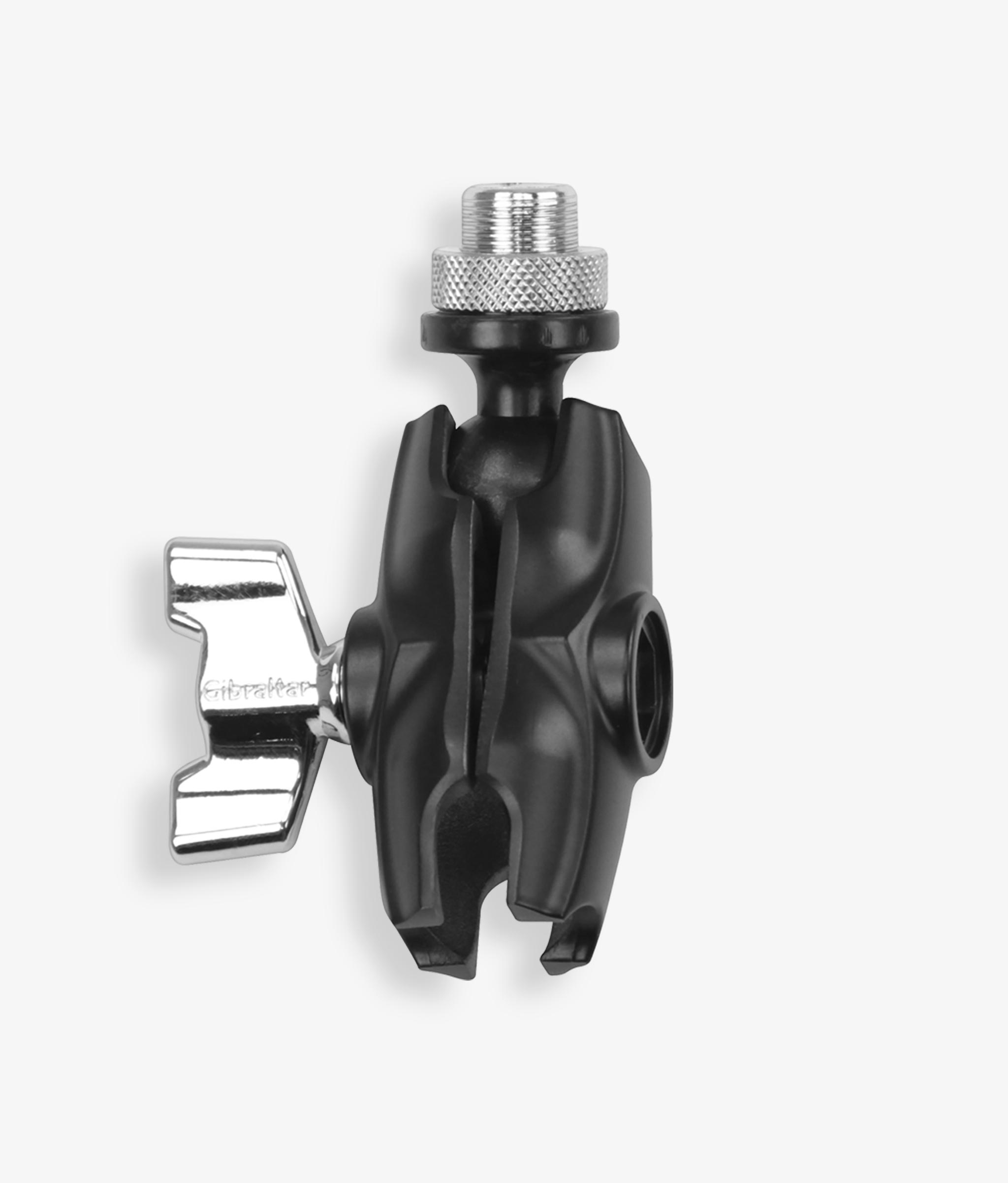 Gibraltar Dual Adjust Microphone Magic Arm