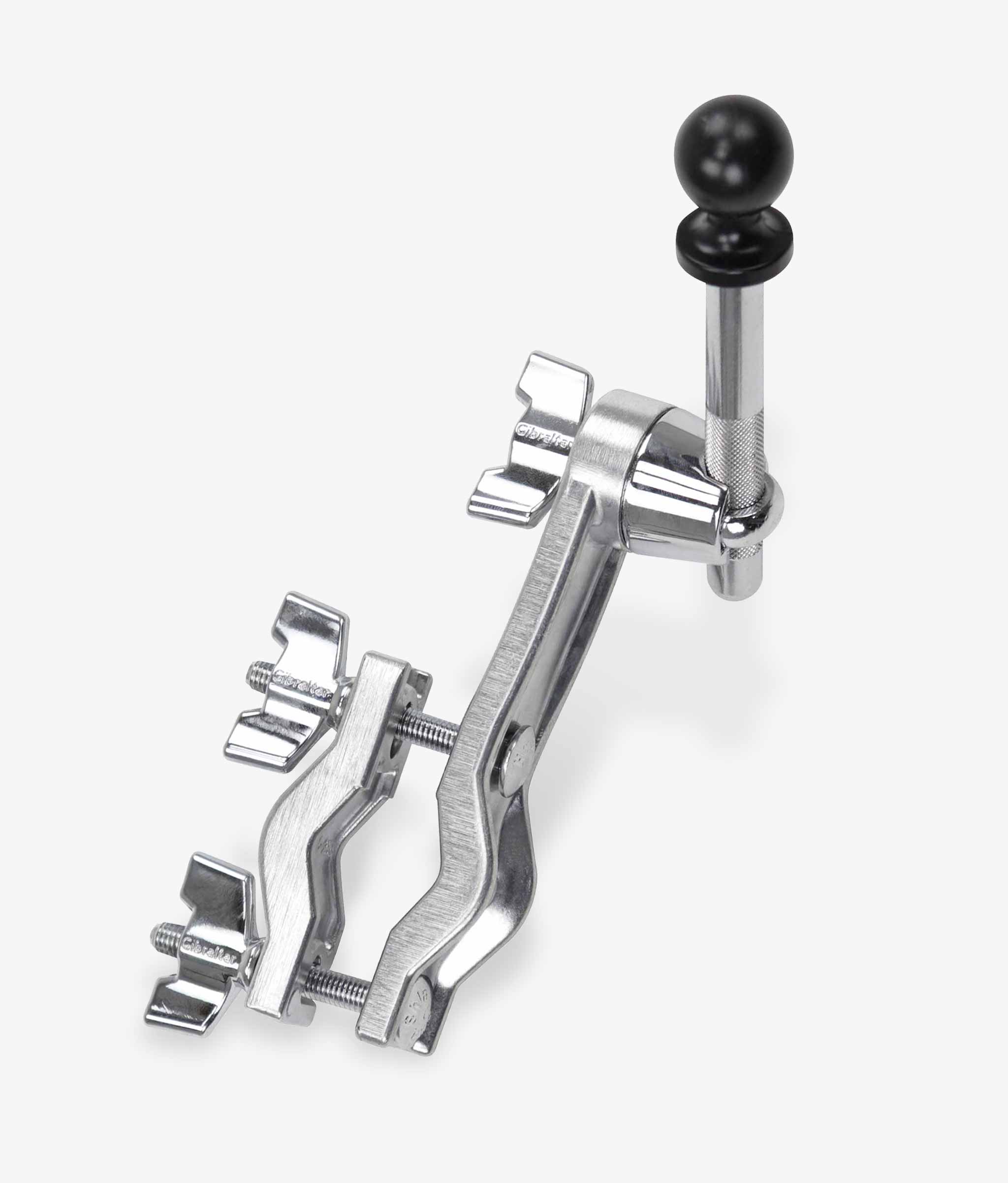 Gibraltar Dual Adjust Grabber Clamp
