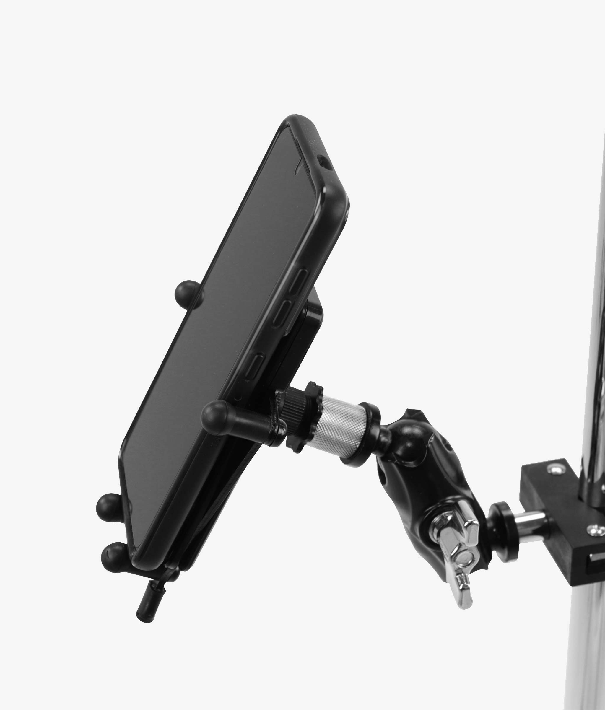 Gibraltar SC-DASS Dual adjust smartphone Stand mount - Smartphone Holder | Gibraltar