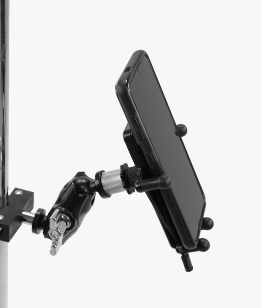 Gibraltar SC-DASS Dual adjust smartphone Stand mount - Smartphone Holder | Gibraltar