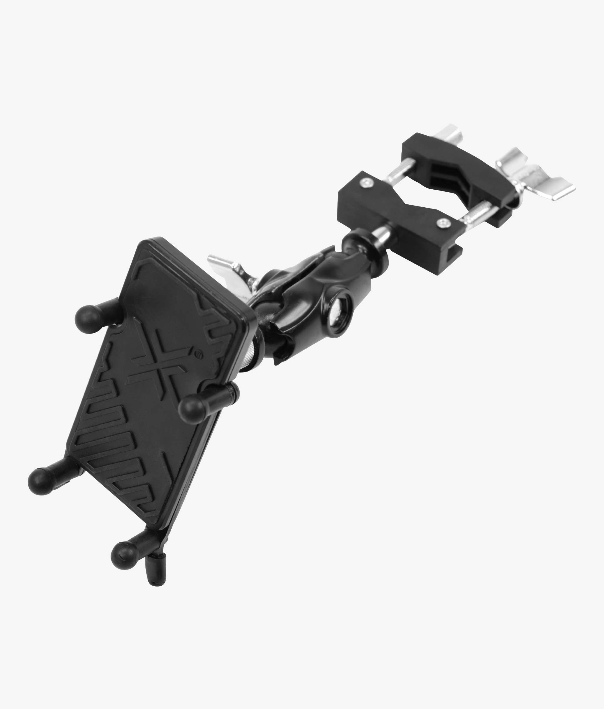 Gibraltar SC-DASS Dual adjust smartphone Stand mount - Smartphone Holder | Gibraltar