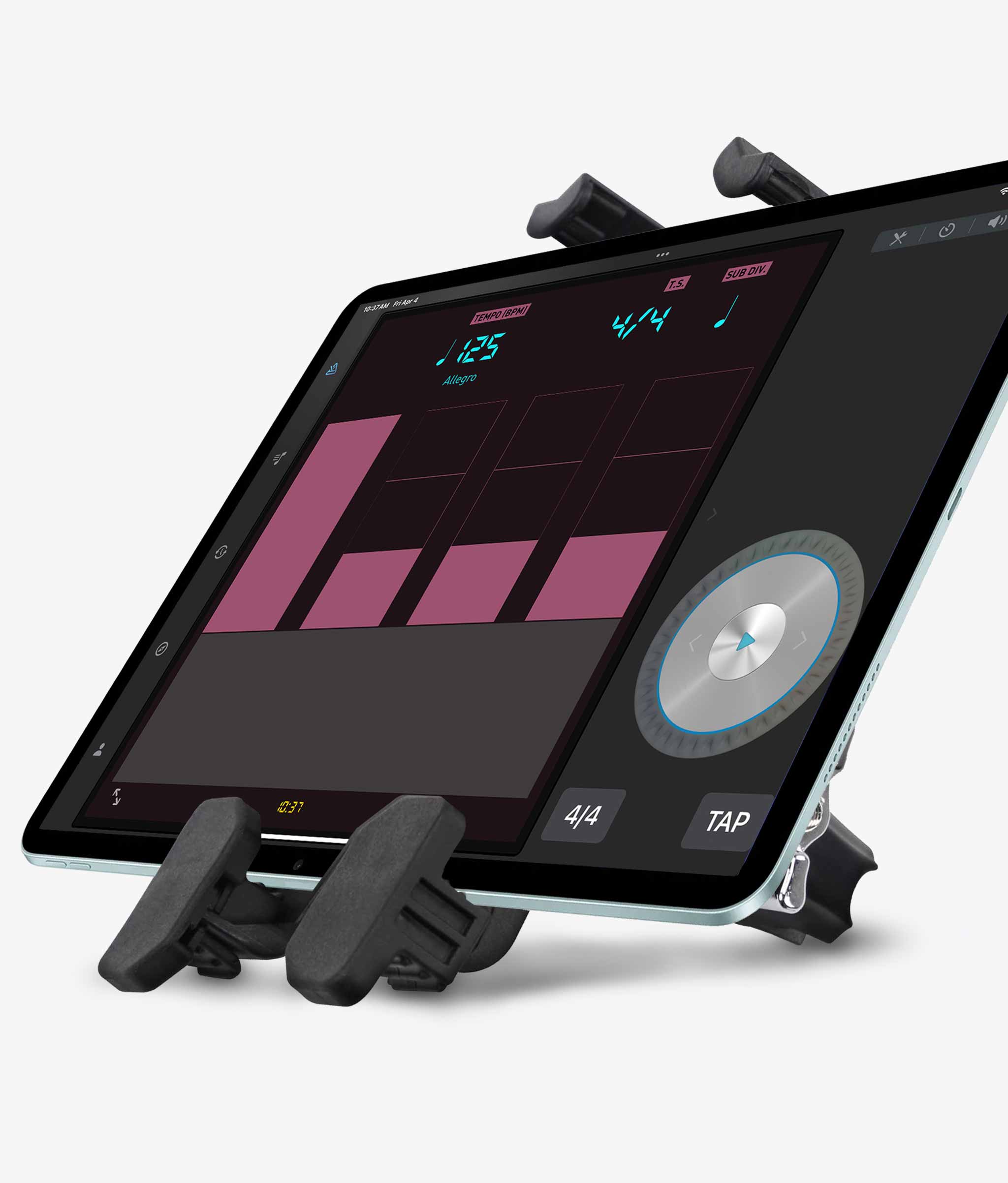 Gibraltar Dual Adjust Tablet Holder