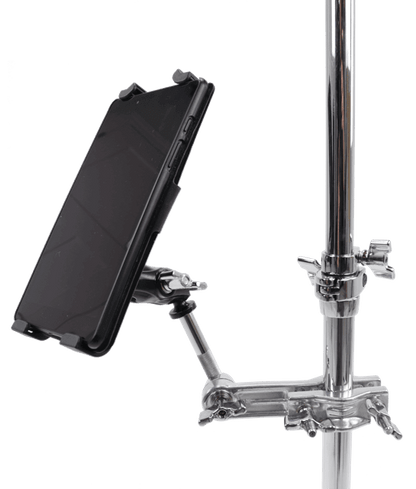 Gibraltar SC-DATMS Dual adjust tablet metal stand mount - Smartphone Holder | Gibraltar