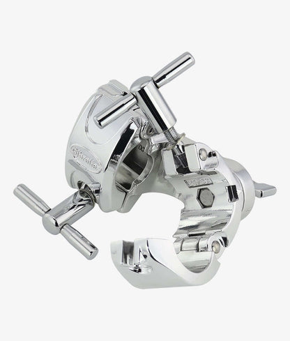 Gibraltar SC-GCARA 1.5" Chrome Adjustable Drum Rack T Clamp - Drum Rack Clamp | Gibraltar