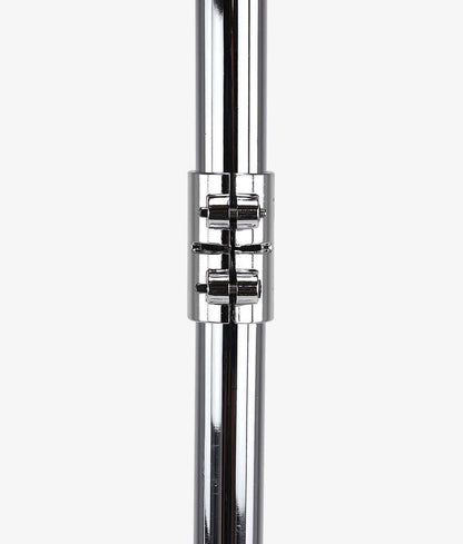 Gibraltar SC-GCEX 1.5" Chrome Inline Drum Rack Bar Connector - Drum Rack Clamp | Gibraltar