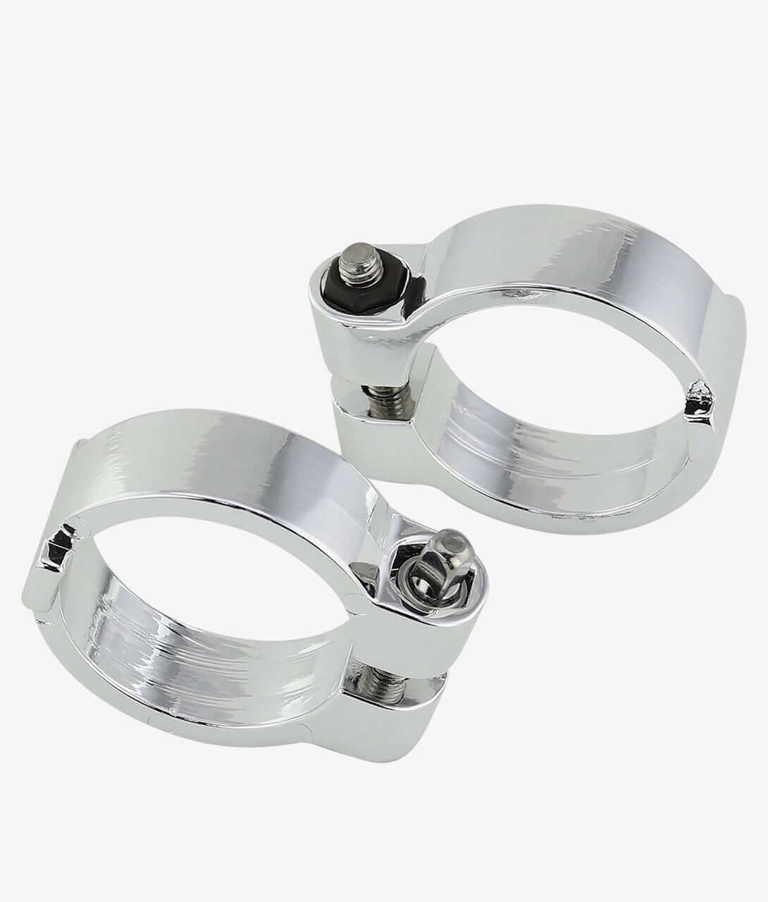 Gibraltar SC-HML78W Memory Lock Per Tom - Bloccaggio Regolabile 7/8" Con Vite A Farfalla - Foto 10