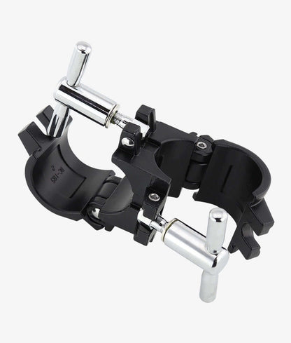 Gibraltar SC-GPRRA Standard Black Drum Rack Right Angle Clamp - Drum Rack Clamp | Gibraltar