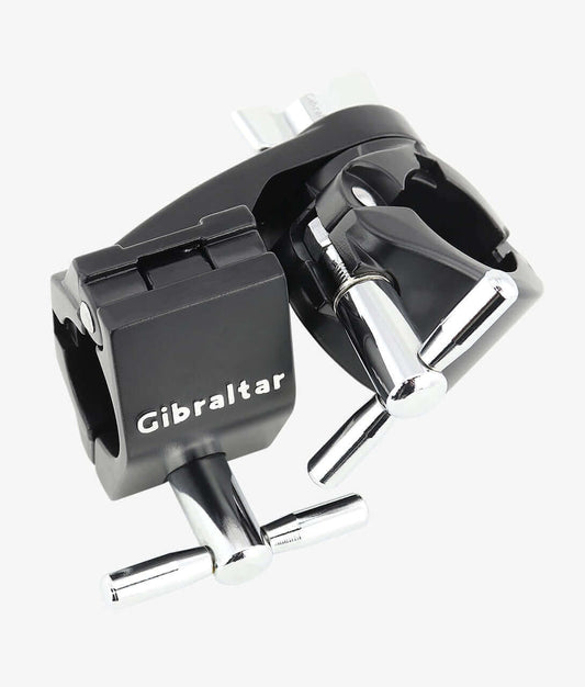 Gibraltar SC-GRSARA 1.5" Black Adjustable Drum Rack T Clamp