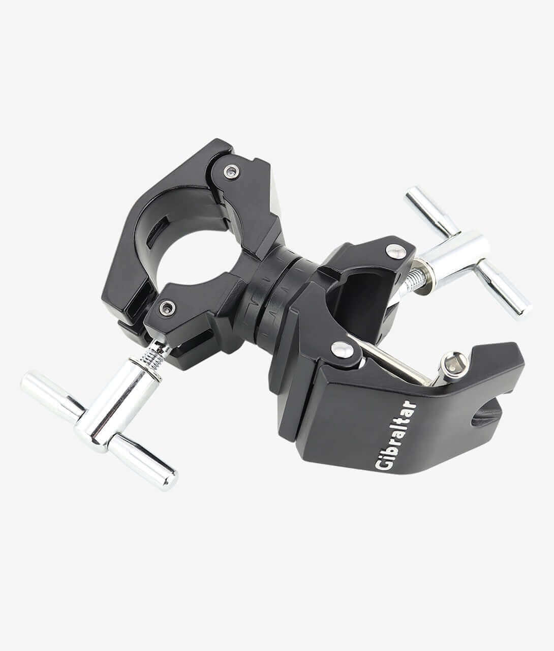 Gibraltar SC-GRSAR 1.5" Black Adjustable Drum Rack Clamp - Drum Rack Clamp | Gibraltar