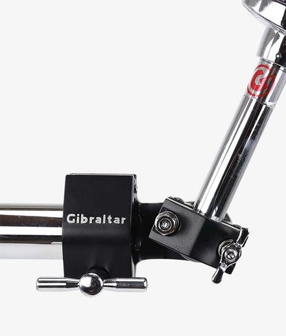 Gibraltar SC-GRSEMAC 1.5" Black End Mount Drum Rack Multi Clamp - Drum Rack Multi Clamp | Gibraltar