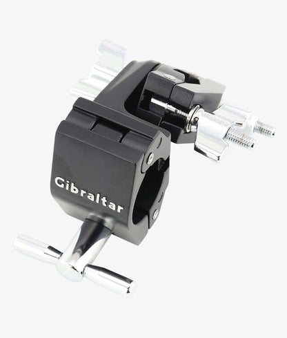 Gibraltar SC-GRSEMAC 1.5" Black End Mount Drum Rack Multi Clamp - Drum Rack Multi Clamp | Gibraltar