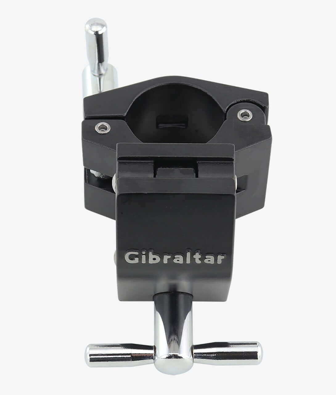 Gibraltar SC-GRSRA 1.5" Black Right Angle Drum Rack Clamp - Drum Rack Clamp | Gibraltar