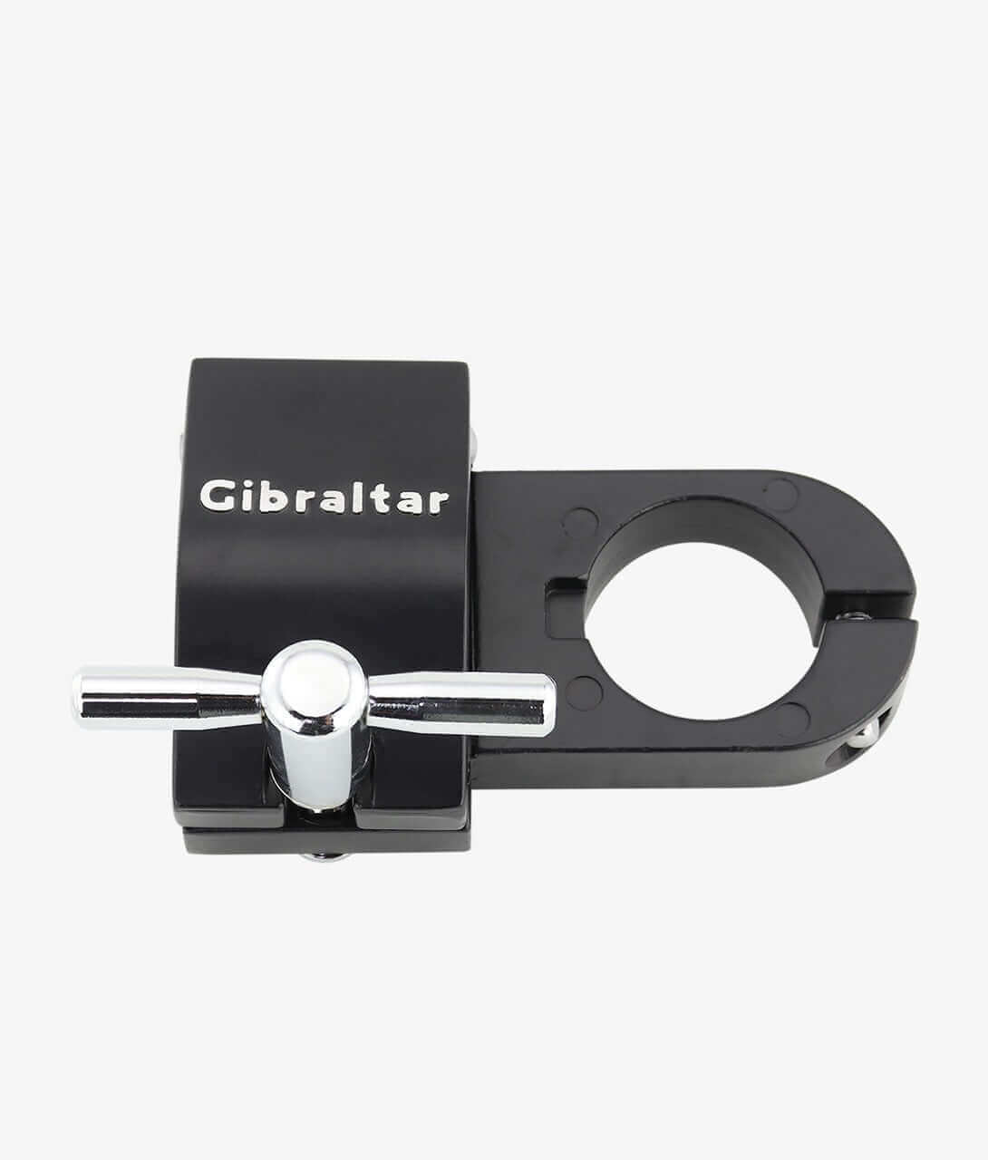 Gibraltar SC-GRSSRA 1.5" Black Stackable Inline Drum Rack Clamp - Drum Rack Clamp | Gibraltar