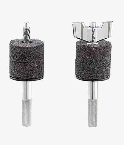 Gibraltar SC-MCSA-PK 4" Mini Cymbal Stacker, 2 Pack - Cymbal Stacker | Gibraltar