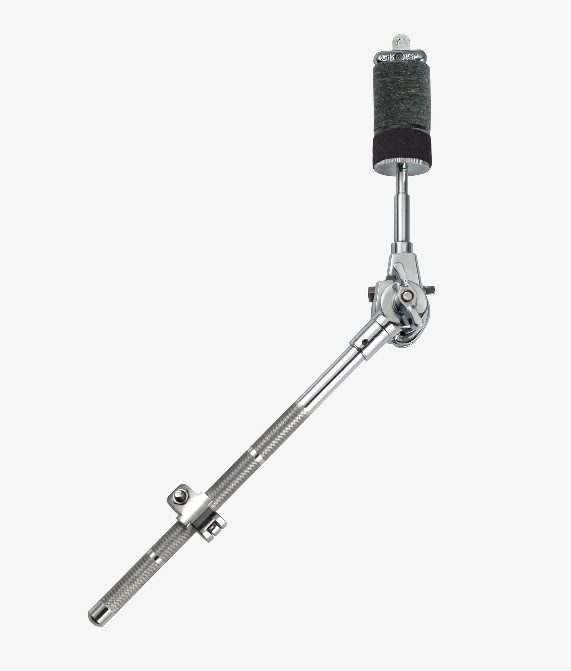 Gibraltar SC-SBRA-TP 12" Cymbal Boom Rod with Gearless Brake Tilter and Swing Nut - Cymbal Arm | Gibraltar