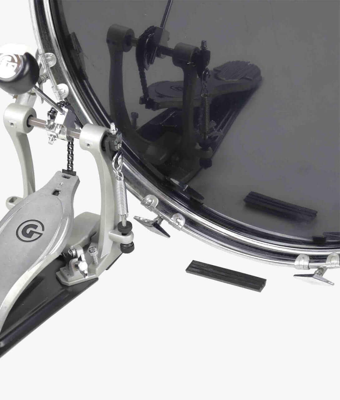 Gibraltar SC-BDHI Rubber Bass Drum Hoop Insert - Bass Drum Accessory | Gibraltar