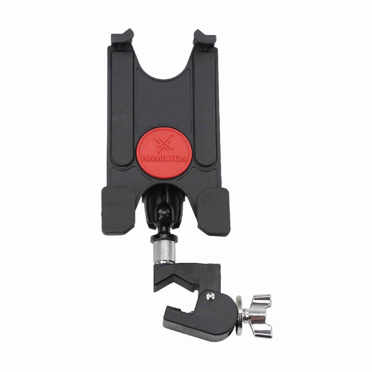Gibraltar SC-DABCC Dual adjust tablet c clamp Table stand mount - Smartphone Holder | Gibraltar